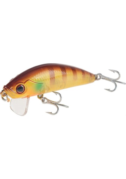 No.9 Tarzı Krank Yemi Balıkçılık Cazibesi G Yüzen Isca Yapay Sert Yem Wobblers Minnow Bass Pike Trolling Pesca Sazan Olta Takımı (Yurt Dışından)
