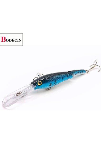 C4 Stili Balıkçılık Için Büyük Yapaysahte Yemalabalık Swimbait Jerkbait Wobbler Trollingpike Bass Sert Minnow Balıkçılık Mücadelecazibesi Deniz 1 Adet (Yurt Dışından)