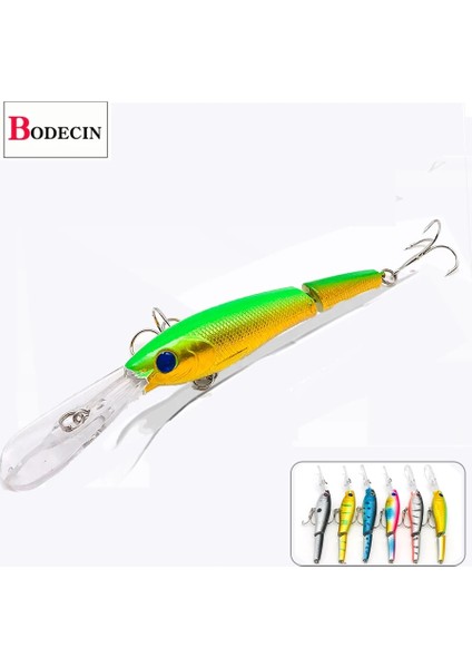 C4 Stili Balıkçılık Için Büyük Yapaysahte Yemalabalık Swimbait Jerkbait Wobbler Trollingpike Bass Sert Minnow Balıkçılık Mücadelecazibesi Deniz 1 Adet (Yurt Dışından) fiyatları