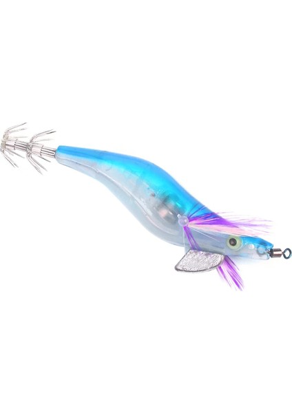 LED 3.0 Rastgele Stil Yanıp Sönen LED Balıkçılık Cazibesi Flaş Işığı 10 cm Minnow Aydınlık Kalamar Jig Karides Yem Gece Balıkçılık Cazibesi Rastgele Renk Teslimat 1 Adet (Yurt Dışından)