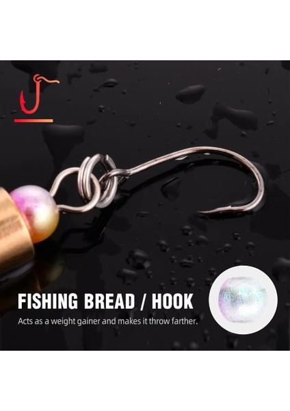 N129-1PCS-GÜMÜŞ Tarzı 7g Er Yemler Balıkçılık Cazibesi Tel Erbait Sequins Ing Metal Kaşık Jig Wobblers Pike Sert Takım Seti Kutu Kanca Kiti ile (Yurt Dışından)