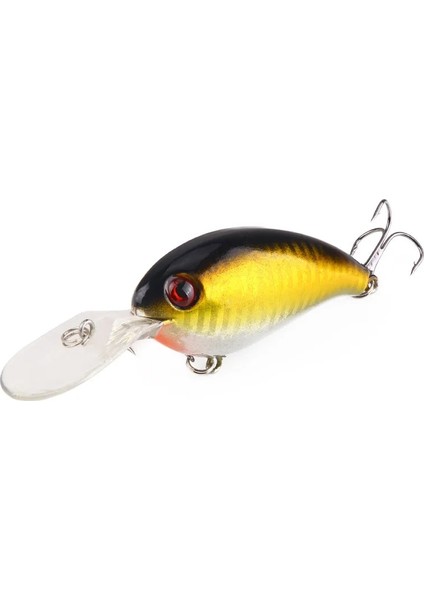 P Stili Derece Balıkçılık Yemleri Wobbler 14G 10CM Isca Minnow Yapay Sert Yem Crankbait Leurre De Bass Pike Trolling Pesca Mücadelesi (Yurt Dışından)