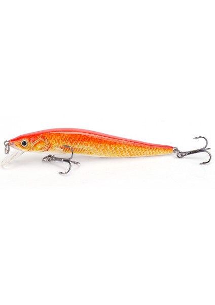 Renk G Stili 65MM 2.4g Gobass Wobler Balıkçılık Yapay Yem Jerkbait Wobblers Pike Cazibesi G Rattlins Balıkçılık Için Alabalık Cazibesi Minnow Crankbait (Yurt Dışından)