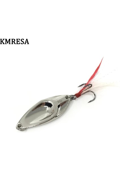 10G Gümüş Tarzı Balıkçılık Dd Er Kaşık Yemi 5g 10G 15G 20G Altın Gümüş Olta Kaşığı Sert Yem Pullu Gürültü Madeni Pul Metal Yemler Pesca (Yurt Dışından)