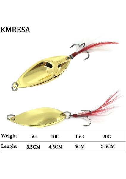 10G Gümüş Tarzı Balıkçılık Dd Er Kaşık Yemi 5g 10G 15G 20G Altın Gümüş Olta Kaşığı Sert Yem Pullu Gürültü Madeni Pul Metal Yemler Pesca (Yurt Dışından) modelleri