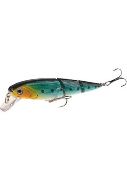 No1 Stili 1 Adet Minnow Balıkçılık Cazibesi G Batan Sert Yem Wobbler Jig Yem Crankbait Sazan Çizgili Bas Pesca Olta Takımı Swimbait (Yurt Dışından)