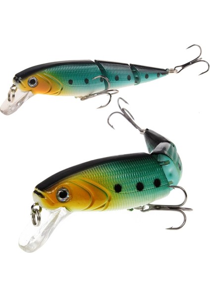 No1 Stili 1 Adet Minnow Balıkçılık Cazibesi G Batan Sert Yem Wobbler Jig Yem Crankbait Sazan Çizgili Bas Pesca Olta Takımı Swimbait (Yurt Dışından) fiyatları