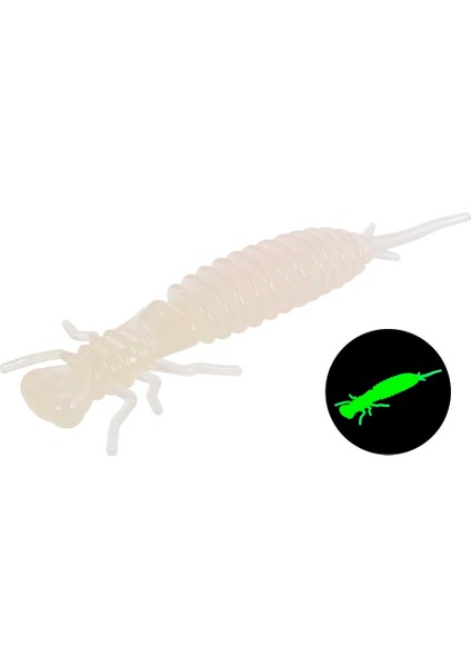 J Tarzı 55MM 10 Adet Solucanlar Balıkçılık Cazibesi Wobblers Setleri Stickbait Yapay Balıkçılık Solucan Silikon Lures Balıkçılık Wobblers Olta Takımı (Yurt Dışından)