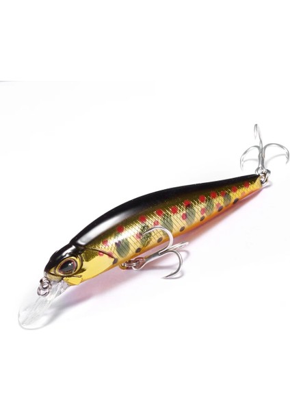 J Tarzı 8.6g 7.7cm Japonya Balıkçılık Cazibesi Wobbler Yayın Balığı Sazan Derin Dalış Jerkbait Crankbaits Balıkçılık Sert Yem Minnow Pesca Crankbait (Yurt Dışından)
