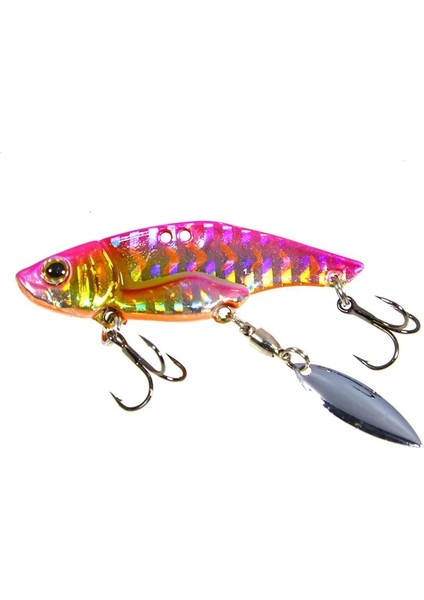 Pembe Tarzı 16G Waveısland Etal Vib Balıkçılık Cazibesi 12G 16G Uzun Atış Metal Jig Articulos De Pesca Isca Yapay Bas Yemi Derin Deniz Balıkçılığı (Yurt Dışından)