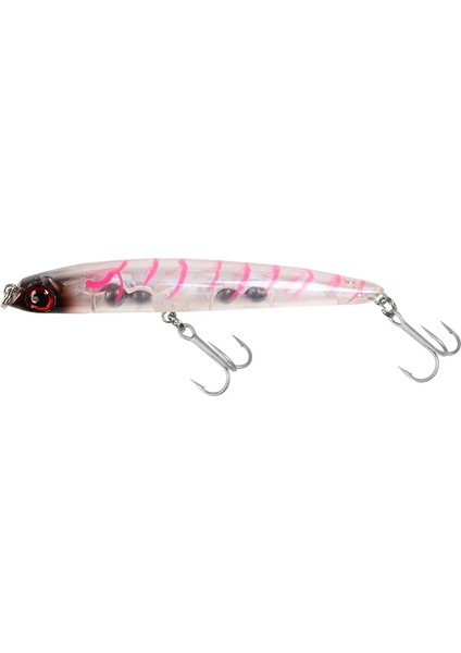 No.3 Tarzı 90MM 11G Basslegend Batan Kalem Yemi Sopa Cazibesi Mini Crankbait Lipless Minnow Levrek Pike Walleye Alabalık Gg (Yurt Dışından)