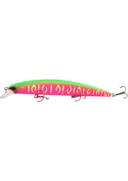 Bir Stil Aı-Shouyu Yeni Büyük Minnow Balıkçılık Yemleri 13CMG Askıya Alma Sert Yem Crankbaits Isca Sea Wobbler Yüzme Yemleri (Yurt Dışından)