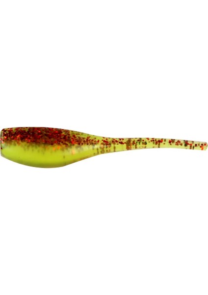 K Tarzı Johncoo Yeni Isca Yapay Yumuşak Yem Yumuşak Solucan 5cm 1g Yumuşak Cazibesi Silikon Tiddler Yem Swimbaits Plastik Cazibesi Pasca (Yurt Dışından)