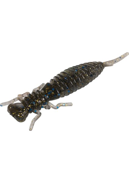 F Stili 55MM 10 Adet Solucanlar Balıkçılık Cazibesi Wobblers Setleri Stickbait Yapay Balıkçılık Solucan Silikon Lures Balıkçılık Wobblers Olta Takımı (Yurt Dışından)