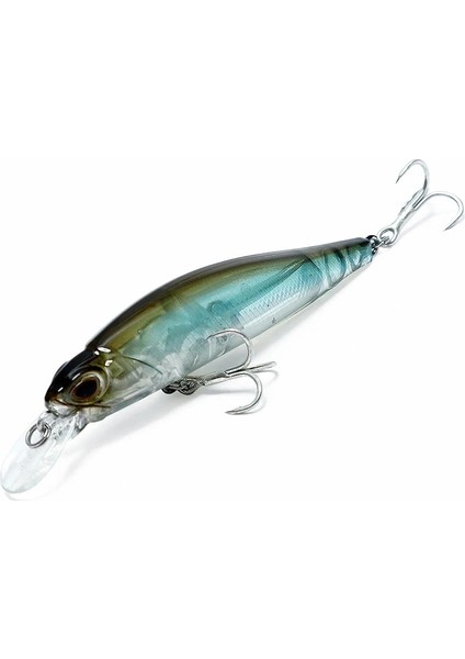 No.3 Tarzı 8.6g 7.7cm Japonya Balıkçılık Cazibesi Wobbler Yayın Balığı Sazan Derin Dalış Jerkbait Crankbaits Balıkçılık Sert Yem Minnow Pesca Crankbait (Yurt Dışından)