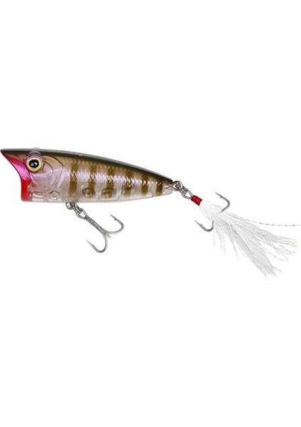 No.11 Stili Basslegend Japonya Topwater Walker Yüzey Popper Köpek Yürüyüşü Wtd Pop Wobbler Daha Yüksek Bass Pike Zander Cazibesi 60F (Yurt Dışından)