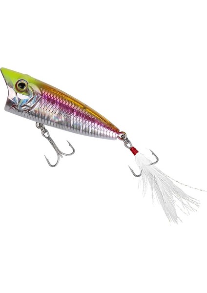 No.11 Stili Basslegend Japonya Topwater Walker Yüzey Popper Köpek Yürüyüşü Wtd Pop Wobbler Daha Yüksek Bass Pike Zander Cazibesi 60F (Yurt Dışından) fiyatları