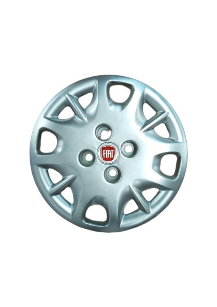 Fiat Albea Jant Kapağı 14 Inç 4 Adet Kırılmaz