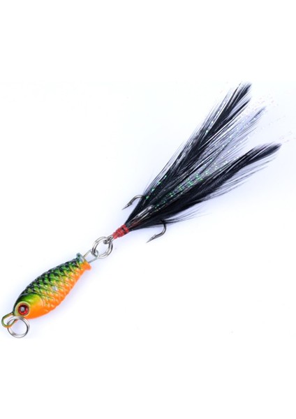 No.2 Tarzı 6g 1 Adet Yeni Mini Kalem Buz Balıkçılık Lures 6gop Su Minnow Bas Yemler Wobblers Sert Yem Pesca Sazan Olta Takımı (Yurt Dışından)
