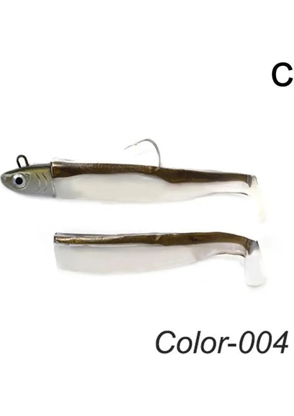 Kırmızı ve Yeşil Tarzı 5g G Siyah Minnow Jig Head Balıkçılık Cazibesi Yem Yumuşak Turna Cazibesi Bas Balıkçılık Shad Yumuşak Yem Tekne Kodu Siyah Minnow Balıkçılık Yemi (Yurt Dışından)