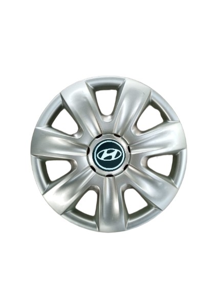 Hyundai Excel Jant Kapağı 13 Inç 4 Adet Kırılmaz