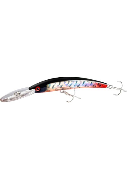 No.8 Stili 1 Adet Wobbler Balıkçılık Lures Sert Yem 17CM 24G Sıcak Model Yapay Profesyonel Minnow Isca Bass Pike Sazan Olta Takımı (Yurt Dışından)