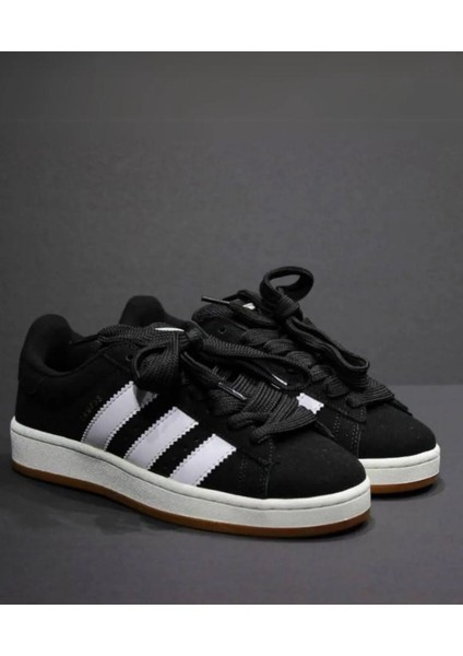Sneakers Süed Beyaz Çizgili fiyatları