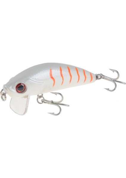 No.8 Stili Krank Yemi Balıkçılık Cazibesi G Yüzen Isca Yapay Sert Yem Wobblers Minnow Bass Pike Trolling Pesca Sazan Olta Takımı (Yurt Dışından)