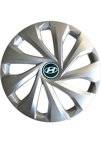 Hyundai Accent Era Jant Kapağı 15 Inç 4 Adet Kırılmaz