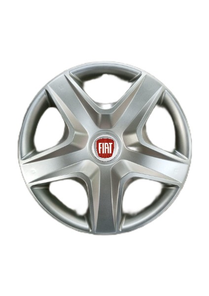 Fiat Fiorino Jant Kapağı 15 Inç 4 Adet Kırılmaz