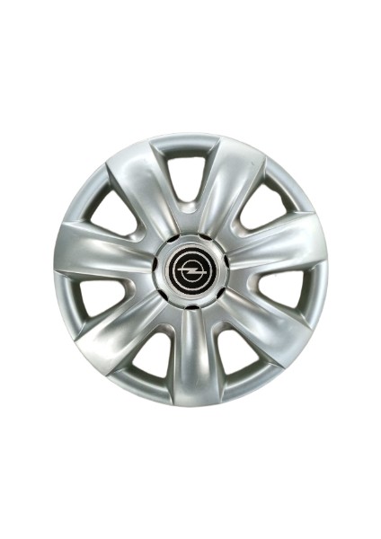 Opel Manta Jant Kapağı 14 Inç 4 Adet Kırılmaz