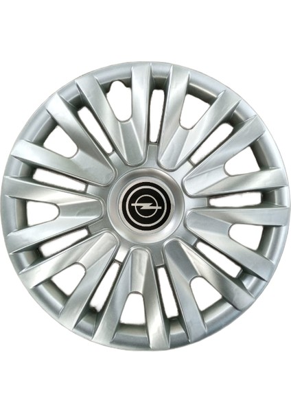 Opel Astra Jant Kapağı 13 Inç 4 Adet Kırılmaz