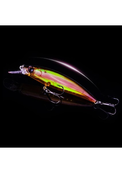C Stili 11CM 14G Balık Tutma Tümü Balıkçılık Için Wobblers Cazibesi Minnow 11CM 14G Tüm Ürünler Balık Yemleri Için Yapay Yem Kalem Besleyici Işıklı Balık Tutma (Yurt Dışından) fırsatları