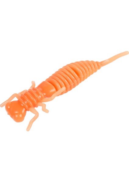 Ben Stil 75MM 8 Adet Solucanlar Balıkçılık Cazibesi Wobblers Setleri Stickbait Yapay Balıkçılık Solucan Silikon Lures Balıkçılık Wobblers Olta Takımı (Yurt Dışından)