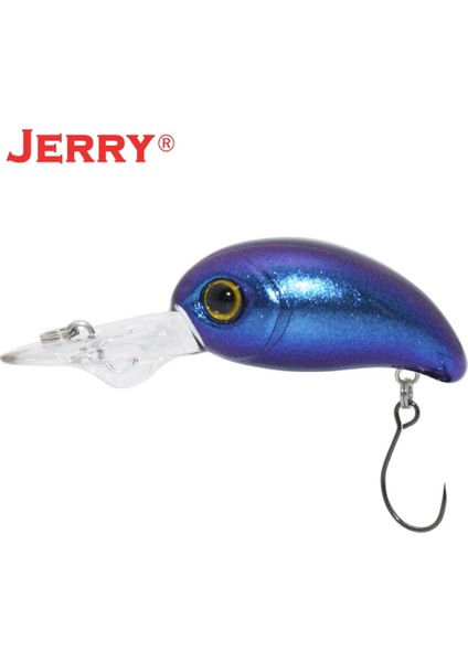 P268 Stili Yarışmacı 27MM Jerry Rakip Alabalık Yemleri Yüzen Derin Dalış Krank Wobbler Sert Yem Fişi G Balıkçılık Cazibesi Kızdırma Uv Renkleri Dere ve Göl (Yurt Dışından) indirimleri