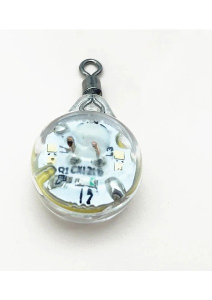 Renk Stili 1 Adet Balıkçılık Cazibesi Işık LED Derin Damla Sualtı Çekici Balıkçılık Işık Su Geçirmez Kanca 3 cm Yeşil Kırmızı Beyaz 4 Renk Mini Lamba (Yurt Dışından) indirimleri