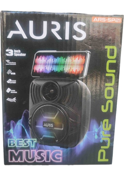 SP21 Bluetooth Hoparlör