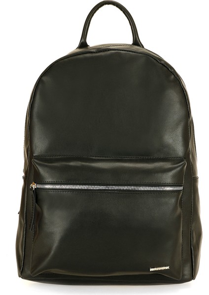 Ljk Mtl Pu Bpck 4fx Siyah Erkek Sırt Çantası