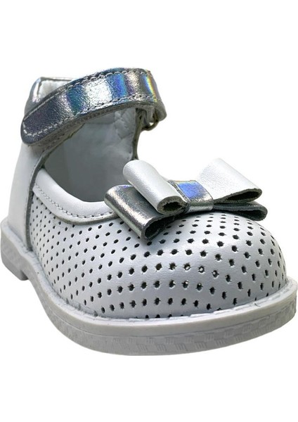 Tuğba 095 Kız Bebek Deri Korseli Ilk Adım Ayakkabı fiyatları