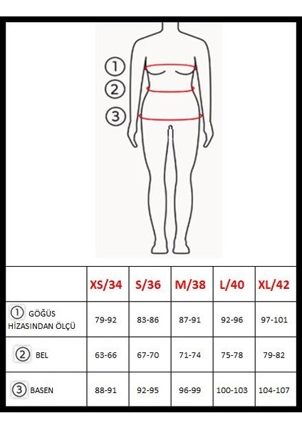 Tokalı Üst Yüksek Bel Alt Bikini Takım Db200564bt
