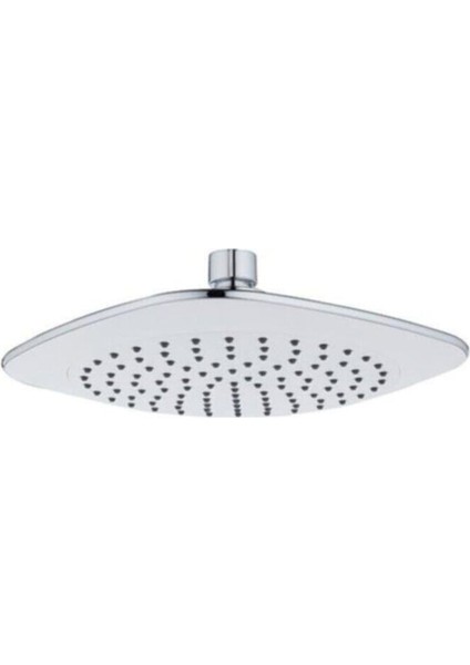 Tekno Trust Duş Başlığı Beyaz Tepe Duş ve El Duş İkili Set