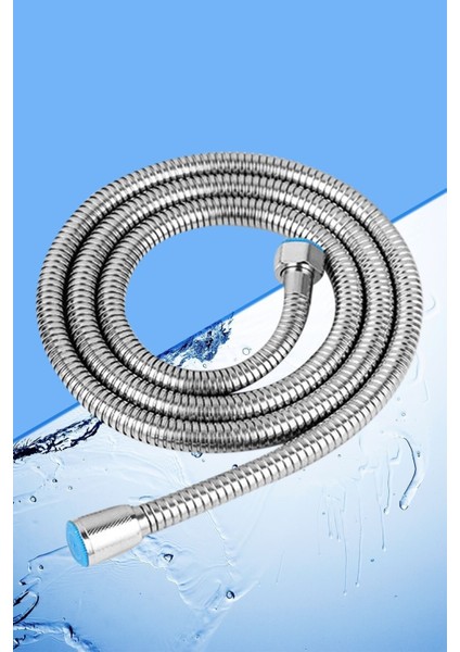 Tekno Trust 2 Metre Duş Hortumu Duş Spirali 200 cm modelleri