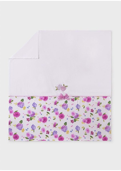 Kız Bebek Battaniye - Mayoral - Beyaz - 1 fiyatları