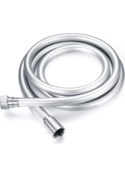 Tekno Trust Duş Hortumu (2 Adet) 150 cm Yüksek Basınçlı Uzun Duş Hortumu - Kopmaz, Kıvrışmaz, Kırılmaz Pvc-Polye modelleri