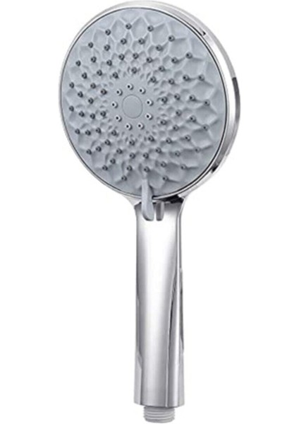 Tekno Trust Duş Başlığı Nilüfer 3 In 1 5 Fonksiyonlu Banyo Duş Başlığı Seti L Mafsal ve 1,5 Metre Örgülü Hortum indirimleri