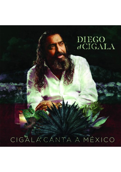 Cıgala Canta A Méxıco-Cd