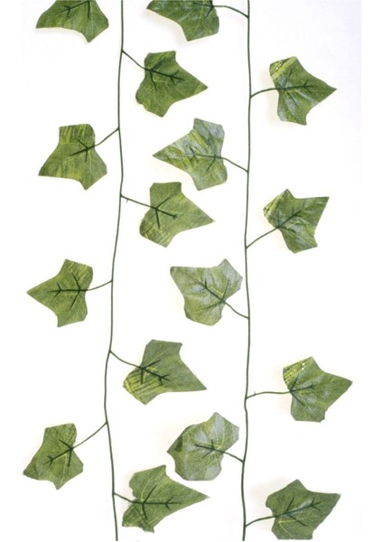 Tekno Trust Plastik Dekoratif Yeşil Yapraklı Yapay Sarmaşık 230 Cm. 115 cm fırsatları