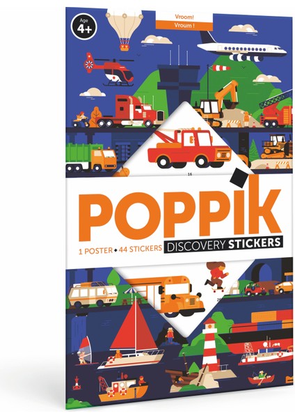 - Discovery Vehicles