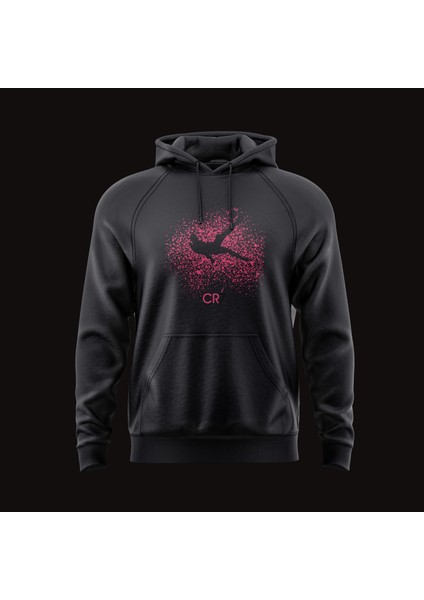 Sweatshirt Cristiano Ronaldo Unisex Hoodie