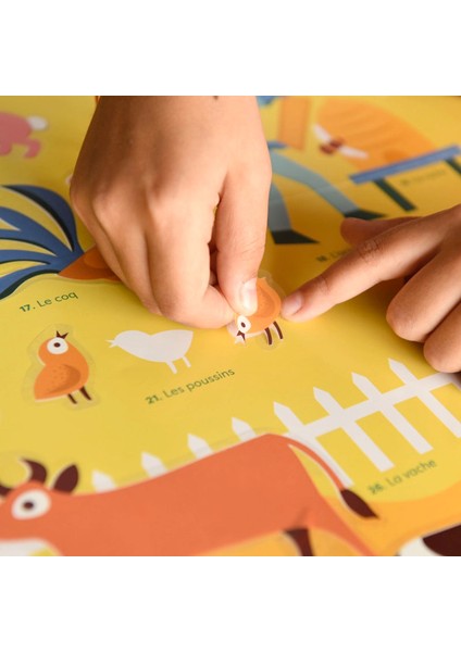 - Discovery On The Farm modelleri